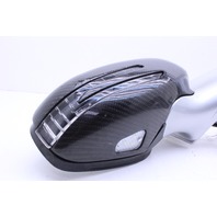 2008-2009 Mercedes Benz CL65 Right Door Mirror Side View Carbon Fiber W216 OEM