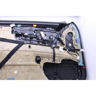 2008-2013 Mercedes Benz CL65 AMG Right Door Panel Diamond Stitched W216