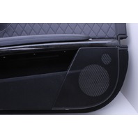 2008-2013 Mercedes Benz CL65 AMG Right Door Panel Diamond Stitched W216