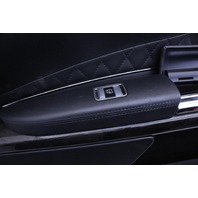 2008-2013 Mercedes Benz CL65 AMG Right Door Panel Diamond Stitched W216