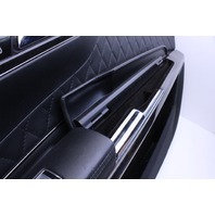 2008-2013 Mercedes Benz CL65 AMG Right Door Panel Diamond Stitched W216