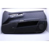 2008-2013 Mercedes Benz CL65 AMG Right Door Panel Diamond Stitched W216