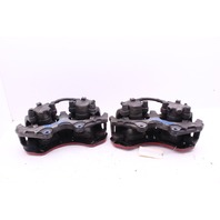 2008-2014 Mercedes Benz Cl55 Cl63 Amg Brake Caliper Front Rear Set - 2214230881 OEM
