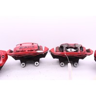 2008-2014 Mercedes Benz Cl55 Cl63 Amg Brake Caliper Front Rear Set - 2214230881 OEM