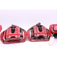 2008-2014 Mercedes Benz Cl55 Cl63 Amg Brake Caliper Front Rear Set - 2214230881 OEM