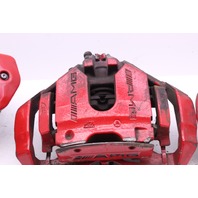 2008-2014 Mercedes Benz Cl55 Cl63 Amg Brake Caliper Front Rear Set - 2214230881 OEM