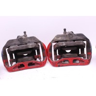 2008-2014 Mercedes Benz Cl55 Cl63 Amg Brake Caliper Front Rear Set - 2214230881 OEM
