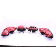 2008-2014 Mercedes Benz Cl55 Cl63 Amg Brake Caliper Front Rear Set - 2214230881 OEM