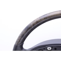 2007 2008 2009 Mercedes Benz CL65 AMG W216 Coupe Wood Steering Wheel