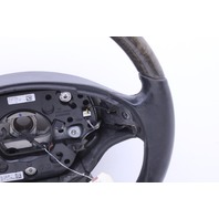 2007 2008 2009 Mercedes Benz CL65 AMG W216 Coupe Wood Steering Wheel
