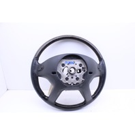 2007 2008 2009 Mercedes Benz CL65 AMG W216 Coupe Wood Steering Wheel