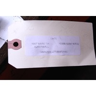 1997 BMW 540i E39 Idle Air Control Valve 0280140532 OEM