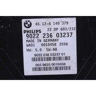 1997 BMW 540i E39 Philips Amp Amplifier 65124140379 OEM