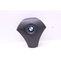 BMW 525i 530i 550i E60 Triangle Steering Wheel Airbag 32346780455 OEM