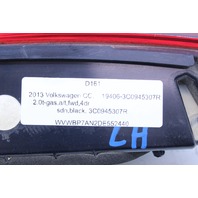2013 2014 2015 2016 2017 Volkswagen CC Tail Light Left Lid Mount 3C8945307R OEM