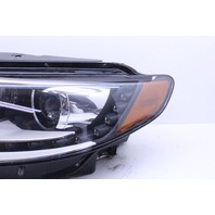 2013-2017 Volkswagen CC Headlight Xenon HID Headlight Left - 3C8941751L OEM