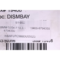 2011-2019 BMW 535i 640i 740i N55 Power Steering Pump 32416794350 OEM