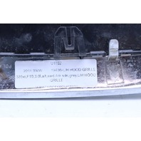 2012 2013 BMW 528i 535i 550i Front Left Driver Upper Bumper Kidney Grille 51137203203