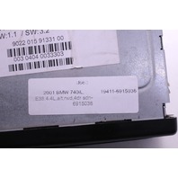 BMW 323i 325i 328i 525i 528i 530i 540i 740i 750i M3 Remote CD Navigation Player OEM