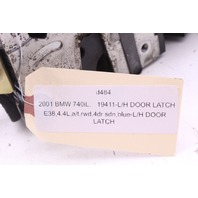 1997-2001 BMW 740iL E38 Driver Left Front Door Latch OEM