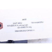 BMW Dash Heater DTC Parking Switch Panel 6985751 OEM