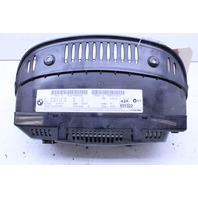 2007 BMW 550i Information Info Display Screen - 65829118722 OEM