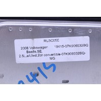 2008 Volkswagen Beetle Engine Computer Module ECU ECM DME 07K906032BQ