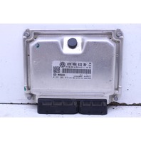 2008 Volkswagen Beetle Engine Computer Module ECU ECM DME 07K906032BQ