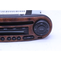 2008 Volkswagen Beetle AM FM Radio Stereo CD Tuner 1C0035196CT OEM