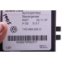 2003-2010 Volkswagen Beetle Hydraulic Convertible Top Control Module 1Y0959255D OEM