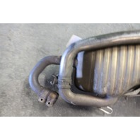 2000-2004 Porsche Boxster Eisenmann Sport Exhaust Muffler valved OEM