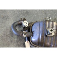 2000-2004 Porsche Boxster Eisenmann Sport Exhaust Muffler valved OEM