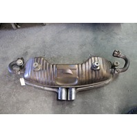 2000-2004 Porsche Boxster Eisenmann Sport Exhaust Muffler valved OEM