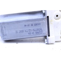 2006 Volkswagen Jetta Left Rear Power Window Motor 1K5839401A OEM