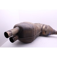 2006-2008 Porsche Cayman Boxster S 3.4 Exhaust Muffler Cylinder 4-6 987113512CX OEM