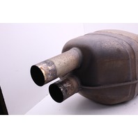 2006-2008 Porsche Cayman Boxster S 3.4 Exhaust Muffler Cylinder 4-6 987113512CX OEM