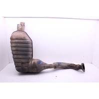 2006-2008 Porsche Cayman Boxster S 3.4 Exhaust Muffler Cylinder 4-6 987113512CX OEM