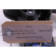 BMW 320i 328i 330i 335i 340i M3 Rear Window Regulator Left Driver 7351049 OEM