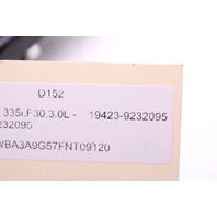 2013 2014 2015 BMW 335i iDrive Surround Console Trim Bezel 9232095 OEM