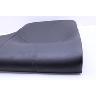 2005-2012 Porsche 911 997 Coupe Rear Seat Cushion Right Leatherette Black OEM