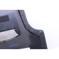 2005-2012 Porsche 911 997 Coupe Rear Seat Cushion Right Leatherette Black OEM