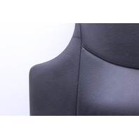 2005-2012 Porsche 911 997 Coupe Rear Seat Cushion Right Leatherette Black OEM