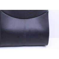 2005-2012 Porsche 911 997 Coupe Rear Seat Cushion Right Leatherette Black OEM
