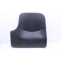 2005-2012 Porsche 911 997 Coupe Rear Seat Cushion Right Leatherette Black OEM