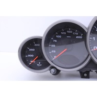2005-2006 Porsche 911 997 3.6 Speedometer Instrument Cluster OEM