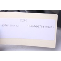 2005-2006 Porsche 911 997 3.6 Speedometer Instrument Cluster OEM