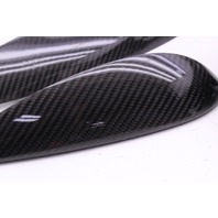 2006-2007 BMW M6 Carbon Fiber Trim Set Dash Console Door Panel E63 E64 OEM