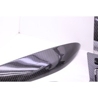 2006-2007 BMW M6 Carbon Fiber Trim Set Dash Console Door Panel E63 E64 OEM