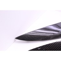 2006-2007 BMW M6 Carbon Fiber Trim Set Dash Console Door Panel E63 E64 OEM