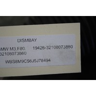 BMW M2 M3 M4 Electric Power Steering Gear Rack Pinion OEM